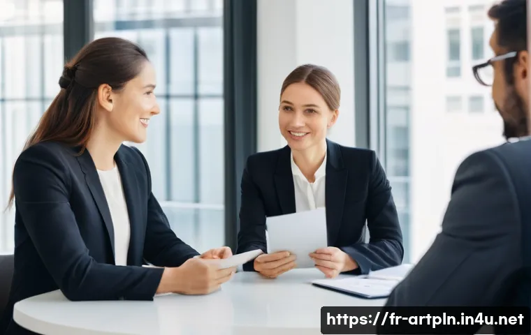 미술문화기획사 채용 인터뷰의 FAQ 관련 이미지 2