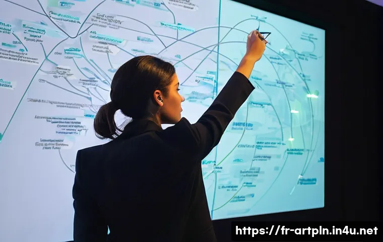 미술문화기획사 입문자를 위한 가이드 - **Prompt 1: Aspiring Cultural Visionary in a Parisian Office**

    **Subject:** A focused young pro...