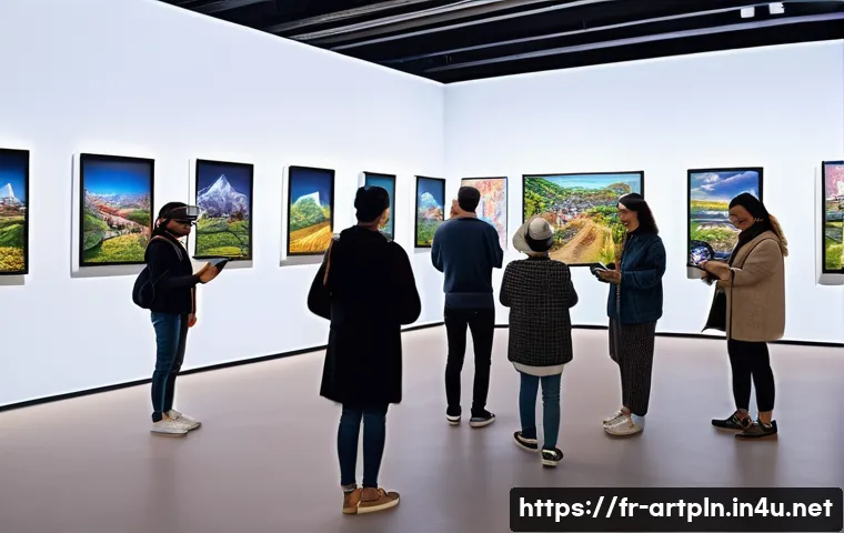 미술문화기획사로서의 직무 가치관 관련 이미지 1