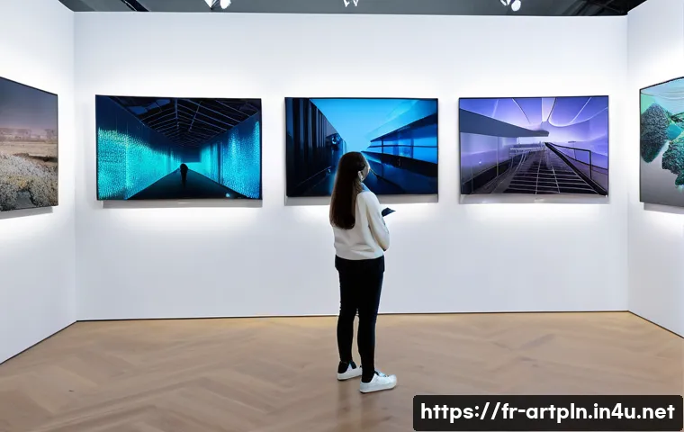 미술문화기획사의 포트폴리오 관리 노하우 관련 이미지 1